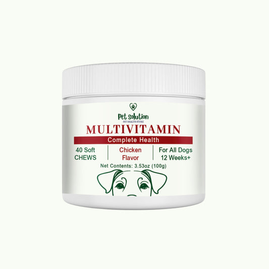 Multivitamin Chews