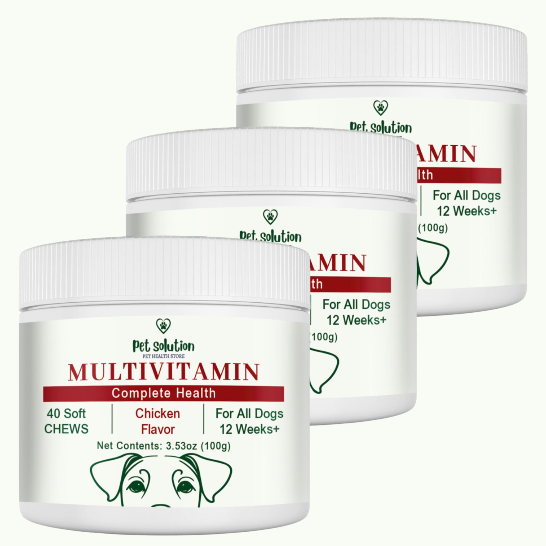 Multivitamin Chews