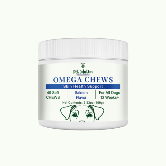 Omega Complex Chews