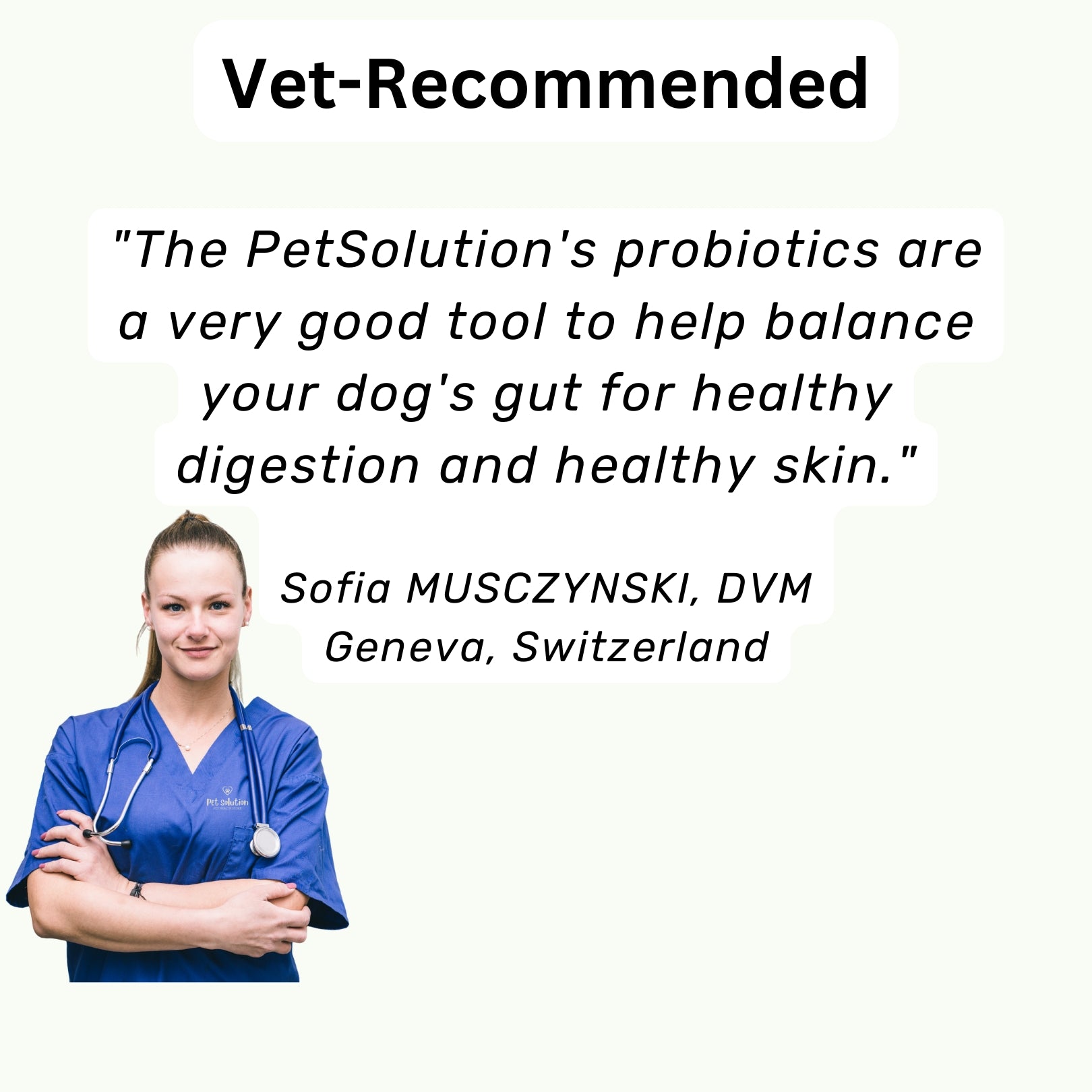 Probiotic Chews