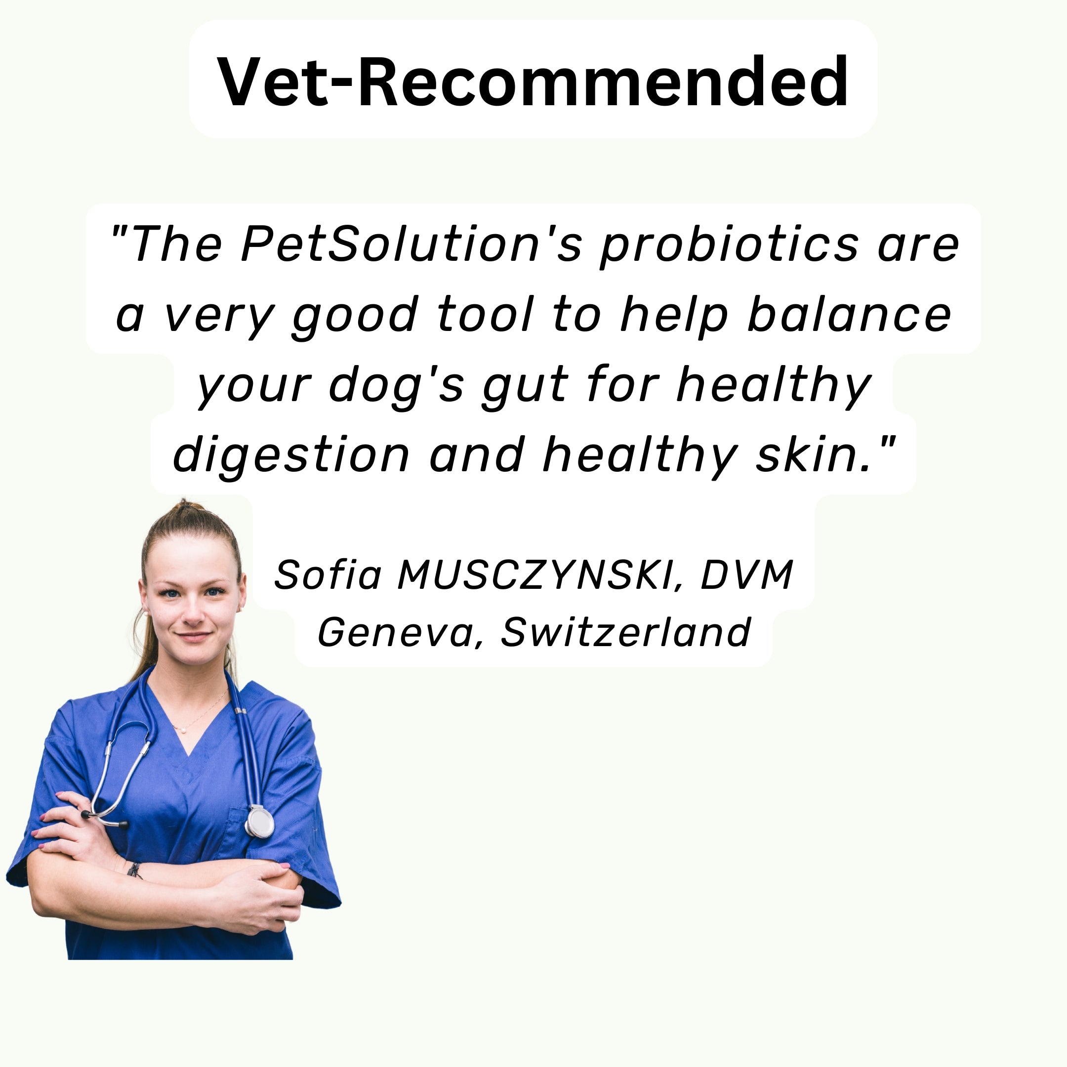 Probiotic Chews