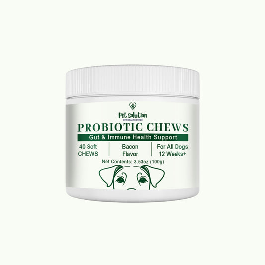 Probiotic Chews