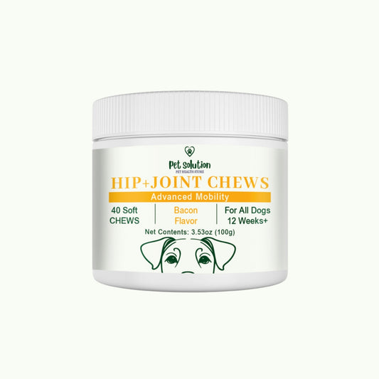 Hip & Joint Chews